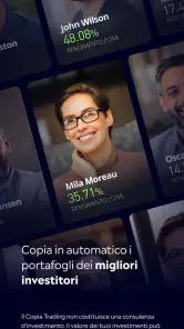 eToro: Fai trading e investi screenshot
