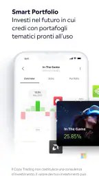 eToro: Fai trading e investi 7