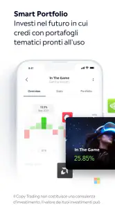 eToro: Fai trading e investi screenshot