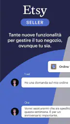 Etsy Seller: il tuo negozio 1