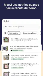 Etsy Seller: il tuo negozio 3
