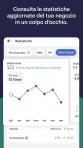 Etsy Seller: il tuo negozio screenshot