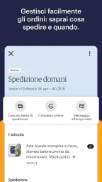Etsy Seller: il tuo negozio 5