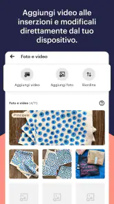 Etsy Seller: il tuo negozio screenshot