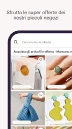 Etsy: acquista moda e arredi 3