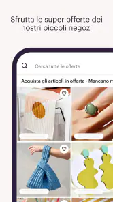 Etsy: acquista moda e arredi screenshot