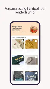 Etsy: acquista moda e arredi screenshot