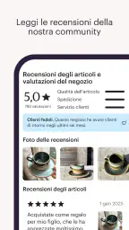 Etsy: acquista moda e arredi 7