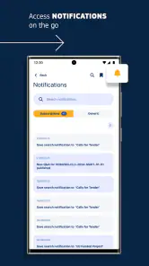 EU funding & me screenshot