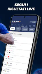 Eurobet: Diretta Sport 2