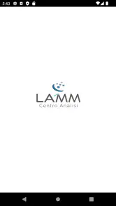 Eurofins Lamm screenshot