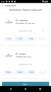 Eurofins Lamm screenshot