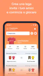 EuroLeghe Fantacalcio ® 1