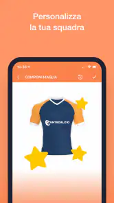 EuroLeghe Fantacalcio ® screenshot