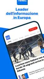 Euronews: Notizie europee 24/7 1