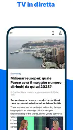 Euronews: Notizie europee 24/7 3