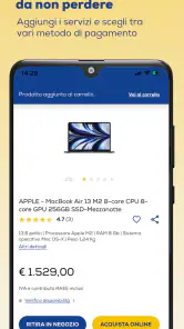 Euronics - Offerte Elettronica screenshot