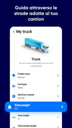 Eurowag Navigation - Truck GPS 2