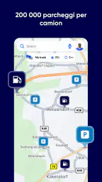 Eurowag Navigation - Truck GPS 4