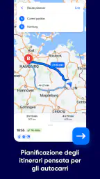 Eurowag Navigation - Truck GPS 5