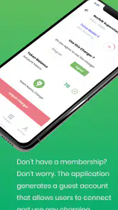 EVDC screenshot