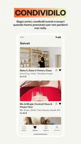 Eventbrite App screenshot