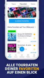 EVENTIM DE: Tickets für Events 4