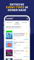EVENTIM DE: Tickets für Events 5
