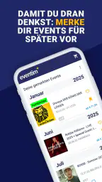 EVENTIM DE: Tickets für Events 6
