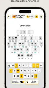 Everyday Puzzles: Mini Giochi screenshot