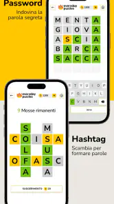 Everyday Puzzles: Mini Giochi screenshot