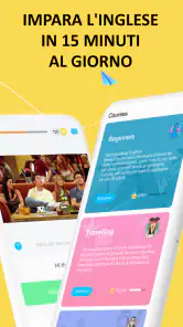 EWA: Impariamo l'inglese screenshot
