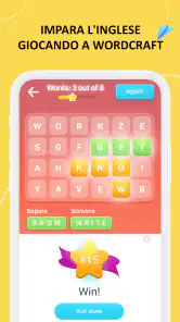 EWA: Impariamo l'inglese screenshot