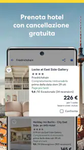 Expedia: viaggi, hotel, voli screenshot