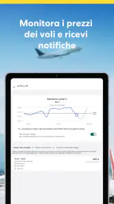 Expedia: viaggi, hotel, voli screenshot