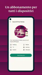 ExpressVPN - Veloce e Sicuro screenshot
