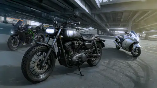 Extreme Motorcycle Simulator 4