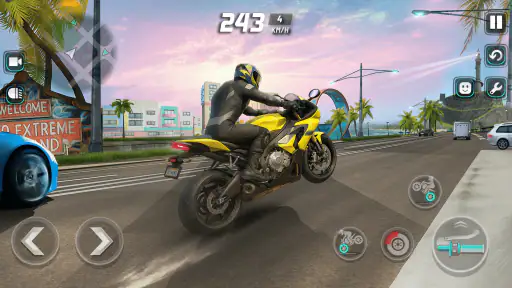 Extreme Motorcycle Simulator 7