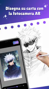 EZ Draw - AR Trace Drawing screenshot