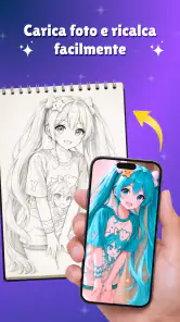 EZ Draw - AR Trace Drawing screenshot