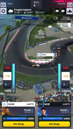 F1 Clash - Official F1 Game 3