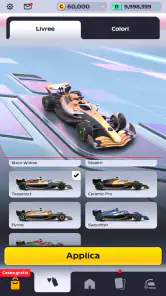 F1 Clash - Official F1 Game screenshot