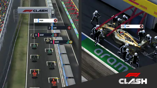 F1 Clash - Official F1 Game 8