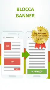 Free Adblocker Browser:Adblock screenshot