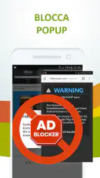 Free Adblocker Browser:Adblock 2