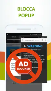 Free Adblocker Browser:Adblock screenshot