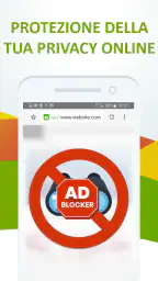 Free Adblocker Browser:Adblock 4