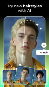 Face Swap, AI Avatar Magic screenshot