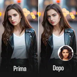 Face Swap Video: Scambio Viso 3