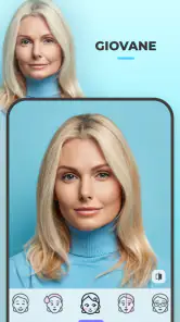 FaceApp: Editor viso screenshot